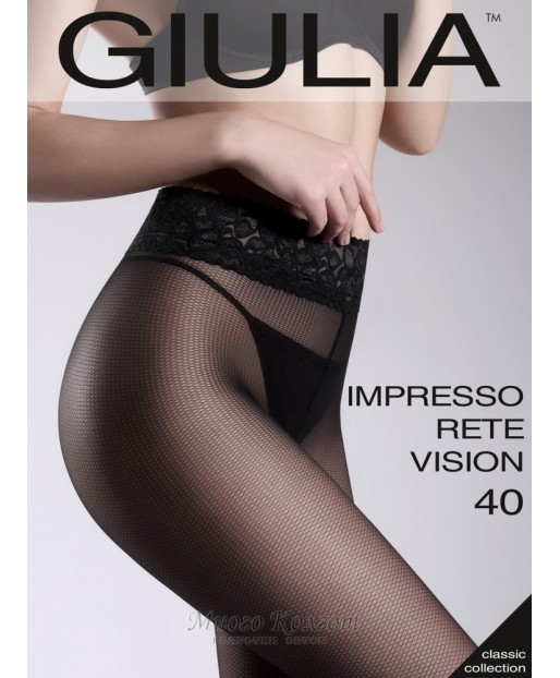 Giulia Impresso Rete Vision 40